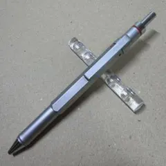 廃盤 Rotring ロットリング 600 ニュートン 多機能 シルバー 旧型のサムネイル