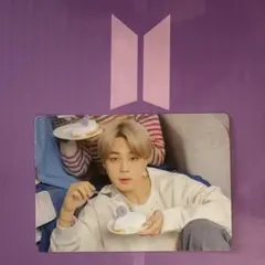 BTS ジミン Yet to Come in BUSAN ミニフォトカード