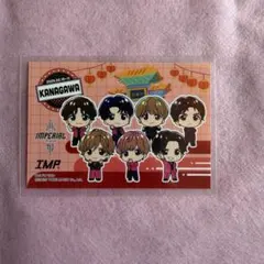 IMP. 広島ステッカー 難あり - メルカリ