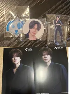 藤牧京介★5点セット