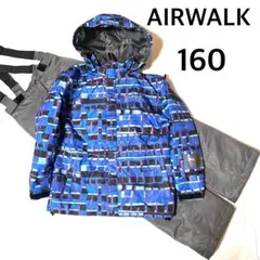 スーパーセール AIRWALK エアウォーク スノーウェア 160 セットアップ