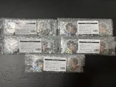 『ハイキュー!!』 ジャンプGIGA 限定誌上通販　缶バッジ6種5セット