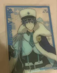 アイマス SideM 八景島シーパラダイス シーパラ クリアカード 天峰秀