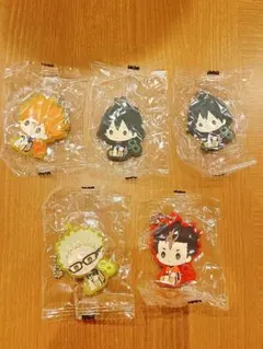 ハイキュー!!　ぺたっとねじまきらばーきーほるだー vol.1