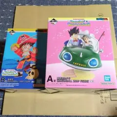 一番くじ　ドラゴンボール　スナップコレクション2　フィギュア