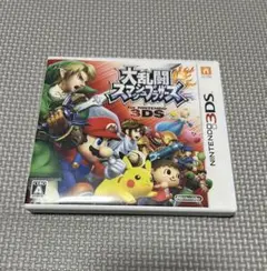 【3DSソフト】大乱闘スマッシュブラザーズ for Nintendo 3DS
