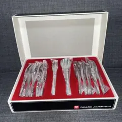 新品　ZWILLING J.A.HENCKELS スプーン&フォーク　12本のサムネイル