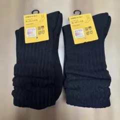 UNIQLO ユニクロ ヒートテック ルーズソックス 2足　セット