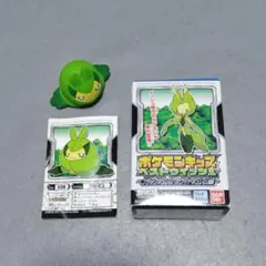 ポケモンキッズ 指人形 クルマユ・ハハコモリ