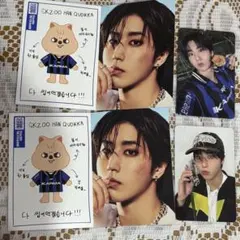 StrayKids KARMA SKZOOver トレカ ハン コンプリート