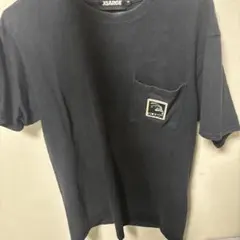 XLARGE ポケットTシャツ ブラック Mサイズのサムネイル