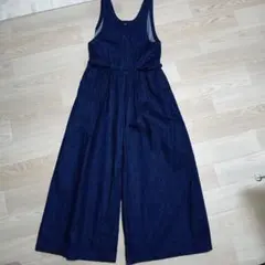 GANDMA MAMA DAUGHTER グランママドーター デニムワンピースのサムネイル