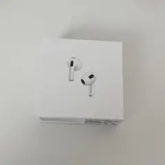 Apple AirPods 第3世代 空箱