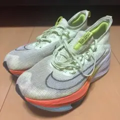 アルファフライ美品 Nike Air Zoom Alphafly Next% 2 Prototypeズームアルファフライ (Nike