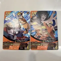 ナルト ナルティメットミッション ナルトサスケセット - メルカリ