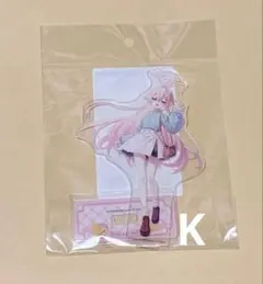 プロセカ ZOZOTOWN 桃井愛莉 アクリルスタンド クリアファイル - メルカリ