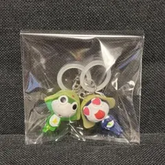 ケロロ軍曹 ちびケロ タママ めじるしアクセサリー