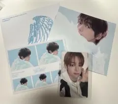 TWS play hardトレカ　HMVラキドロのハンジン