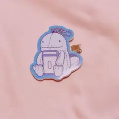 ポケモン 前髪クリップ ヌオー