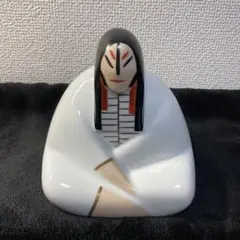 希少品＊ビレロイ&ボッホ ロブJコレクション祈る人物像 陶器製ブック