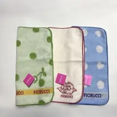 FIORUCCI タオルハンカチセット
