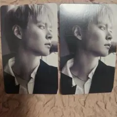 RIIZE Fame タワレコ 店舗特典 トレカ ウンソク　ラキドロ　2枚セット