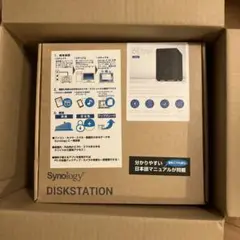 Synology DS720+ NAS 本体