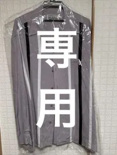 WACKO MARIA OPEN COLLAR SHIRT XXL