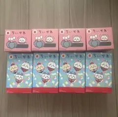 マクドナルドハッピーセットちいかわ おもちゃ全8種セット　コンプリート