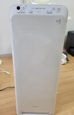 고장·부품용 品 ダイキン 加湿空気清浄機 MCK40T-W 部品取り用・現状渡し