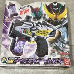 仮面ライダービルド 変身煙銃 DXトランスチームガン BANDAI