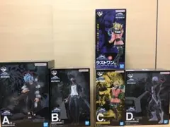 一番くじ　僕のヴィランアカデミア　ヒロアカ 僕のヒーローアカデミア　フィギュア