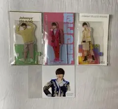 なにわ男子 大橋和也 アクスタ