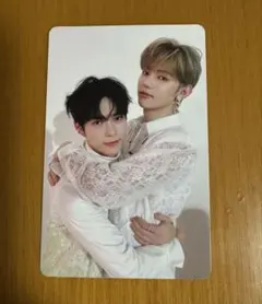 ZB1 ZEROBASEONEハンビン ジャ ンハオ ハオビン トレカ ゆらゆら