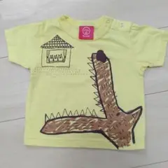 良品 オジコ 三匹の子豚 Ｔシャツ 80