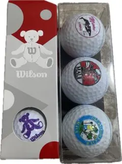 Wilson ゴルフボール セットのサムネイル