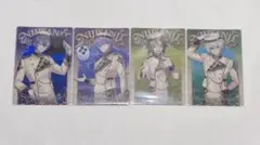 にじさんじ Dytica 小柳ロウ 星導ショウ 伊波ライ 叢雲カゲツ ウエハース