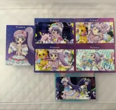 プリパラ 真中のん のんアニメイト オーロラアートコレクション 特典