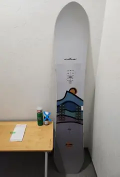 2025年最新】NITRO スノーボード ボードの人気アイテム - メルカリ