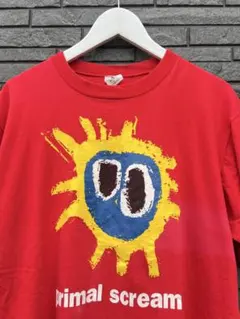 viva x primal scream スクリーマデリカ ロンT - メルカリ