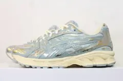 中古美品 asics GEL-KAYANO 14 AGED METAL PACK