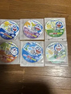 【ドラえもん】　小学館の図鑑NEO DVDのみ