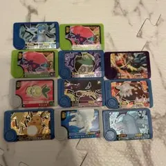 ポケモンフレンダ 11枚