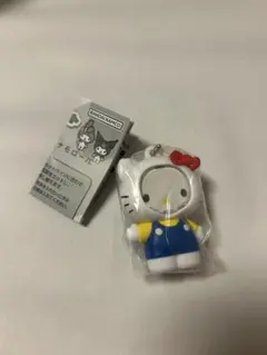 サンリオキャラクターズ フォトフレームマスコット ガチャ ハローキティ