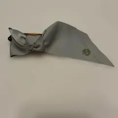 Anemoneリボンポニークリップ