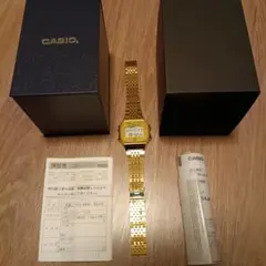 CASIO ABL-100WEG-9AJF 腕時計 デジタル