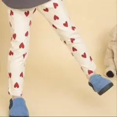 BREEZE　DAISUKIパンツ　ハート柄