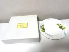 NARUMI 植物モチーフ皿 5枚セット