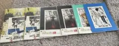 【一部開封】一番くじ 鎌池和馬の祭典 D賞4種＋E賞2点 計6点 とある