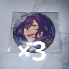 あんスタ 礼瀬マヨイ イベコレ 缶バッジ